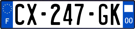 CX-247-GK