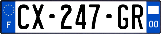 CX-247-GR