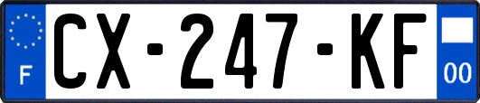 CX-247-KF