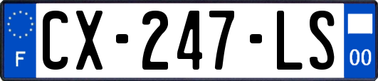 CX-247-LS