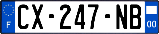 CX-247-NB