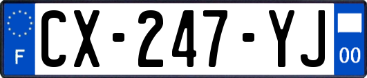 CX-247-YJ