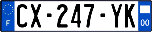 CX-247-YK