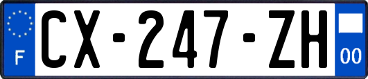 CX-247-ZH