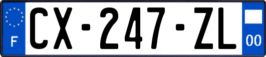 CX-247-ZL