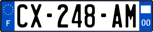 CX-248-AM