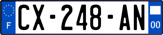 CX-248-AN