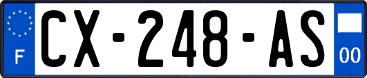 CX-248-AS