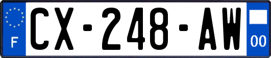 CX-248-AW