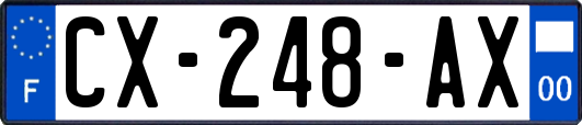 CX-248-AX