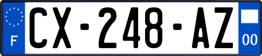 CX-248-AZ