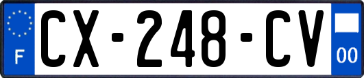 CX-248-CV