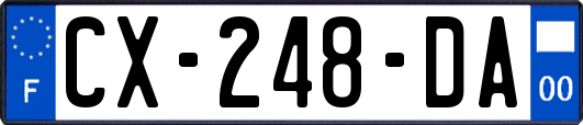 CX-248-DA