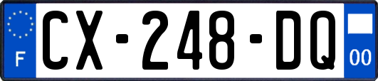 CX-248-DQ