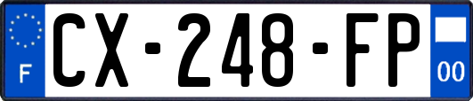 CX-248-FP