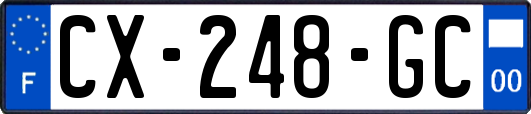 CX-248-GC