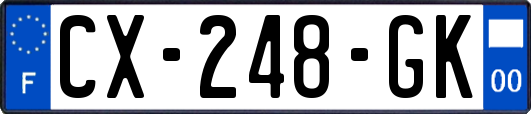 CX-248-GK