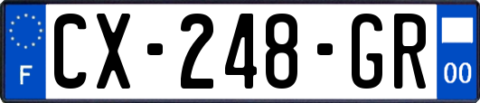 CX-248-GR