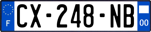 CX-248-NB