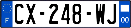 CX-248-WJ