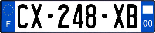 CX-248-XB