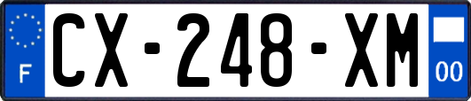 CX-248-XM