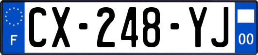 CX-248-YJ