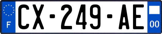 CX-249-AE