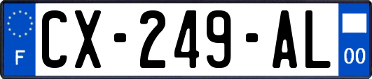 CX-249-AL