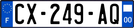 CX-249-AQ