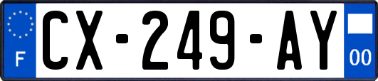 CX-249-AY