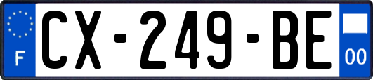 CX-249-BE