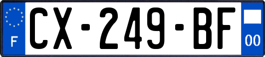 CX-249-BF