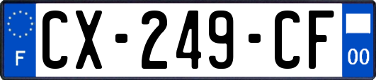 CX-249-CF