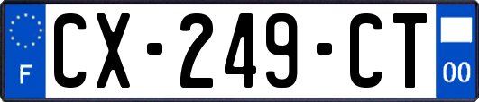 CX-249-CT