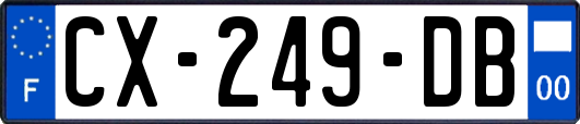 CX-249-DB