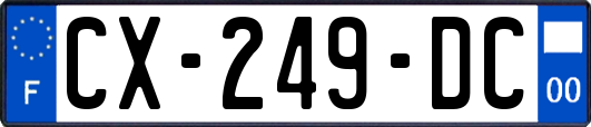 CX-249-DC