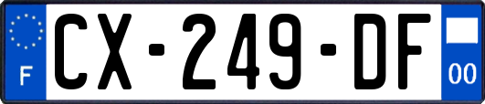 CX-249-DF