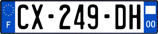 CX-249-DH