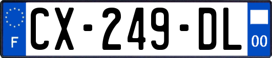 CX-249-DL
