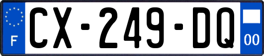 CX-249-DQ