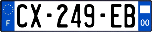 CX-249-EB