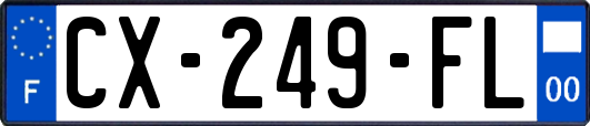 CX-249-FL