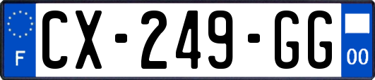 CX-249-GG