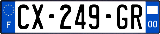 CX-249-GR