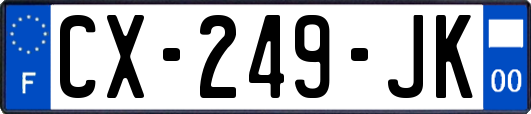 CX-249-JK