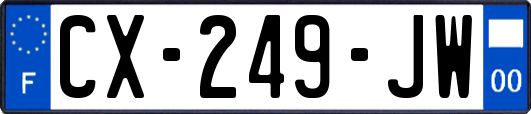 CX-249-JW