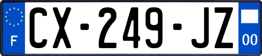 CX-249-JZ