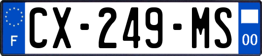 CX-249-MS