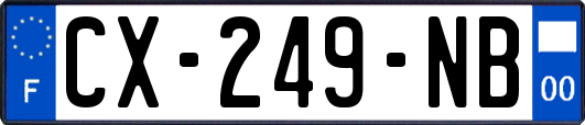 CX-249-NB